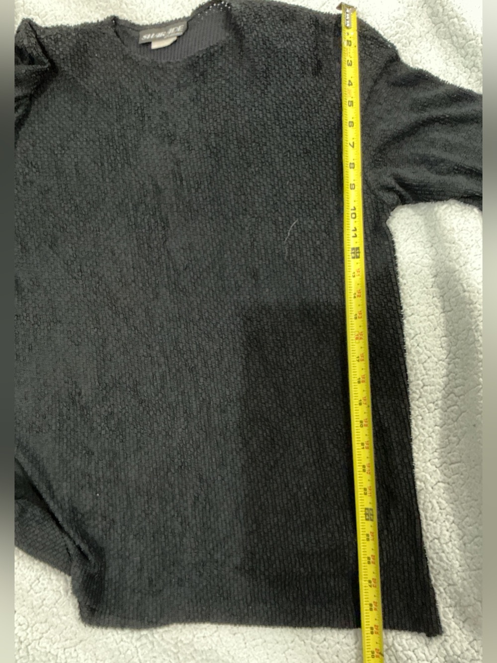 VINTAGE SHARADE @1980 BLACK TOP - 18 - Picture 4 of 8